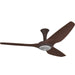 Myhouse Lighting Big Ass Fans - MK-HK4-052400A471F471G10S2 - 60"Ceiling Fan Kit - Haiku - Oil Rubbed Bronze