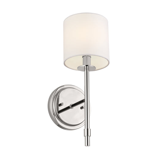 Myhouse Lighting Kichler - 52505PN - One Light Wall Sconce - Ali - Polished Nickel