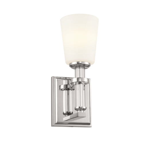 Myhouse Lighting Kichler - 55145PN - One Light Wall Sconce - Rosalind - Polished Nickel