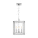 Myhouse Lighting Visual Comfort Studio - AC1134PN - Four Light Pendant - Erro - Polished Nickel