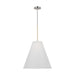 Myhouse Lighting Visual Comfort Studio - AEP1041PN - One Light Pendant - Remy - Polished Nickel