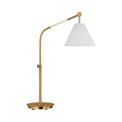 Myhouse Lighting Visual Comfort Studio - AET1041BBS1 - One Light Table Lamp - Remy - Burnished Brass