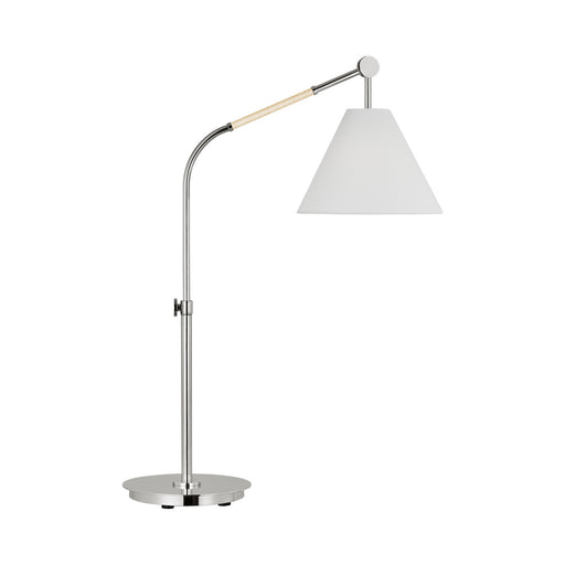 Myhouse Lighting Visual Comfort Studio - AET1041PN1 - One Light Table Lamp - Remy - Polished Nickel