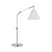 Myhouse Lighting Visual Comfort Studio - AET1041PN1 - One Light Table Lamp - Remy - Polished Nickel