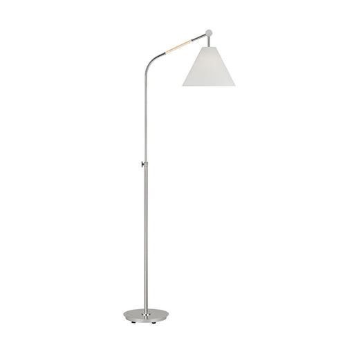 Myhouse Lighting Visual Comfort Studio - AET1051PN1 - One Light Table Lamp - Remy - Polished Nickel