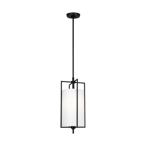 Myhouse Lighting Visual Comfort Studio - CP1401AI - One Light Pendant - Perno - Aged Iron