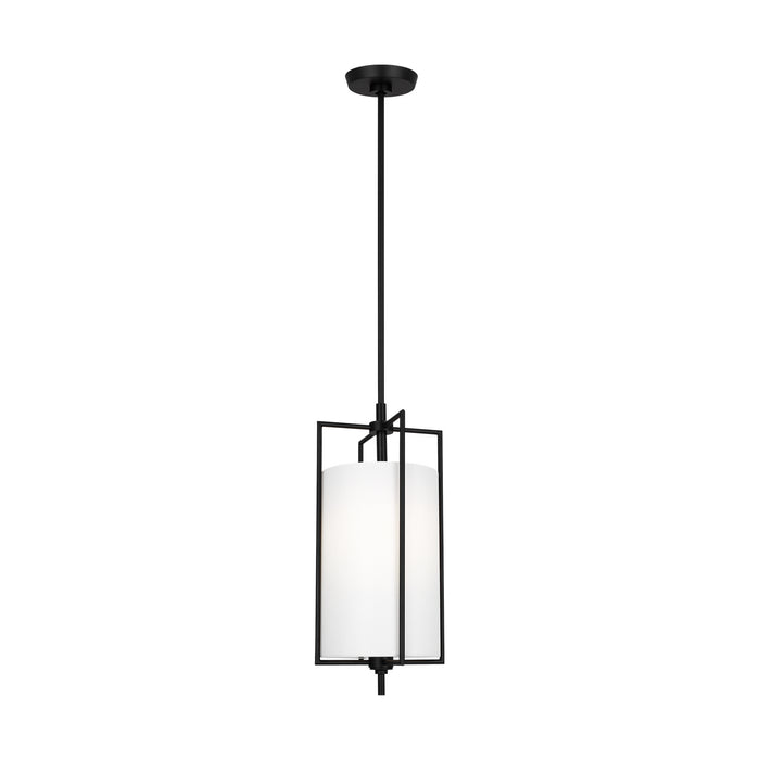 Myhouse Lighting Visual Comfort Studio - CP1401AI - One Light Pendant - Perno - Aged Iron