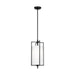 Myhouse Lighting Visual Comfort Studio - CP1401AI - One Light Pendant - Perno - Aged Iron