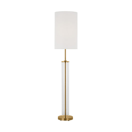 Myhouse Lighting Visual Comfort Studio - ET1481BBS1 - LED Floor Lamp - Leigh - Burnished Brass
