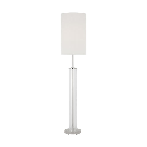 Myhouse Lighting Visual Comfort Studio - ET1481PN1 - LED Floor Lamp - Leigh - Polished Nickel