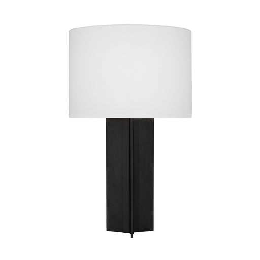Myhouse Lighting Visual Comfort Studio - ET1491AI1 - LED Table Lamp - Bennett - Aged Iron