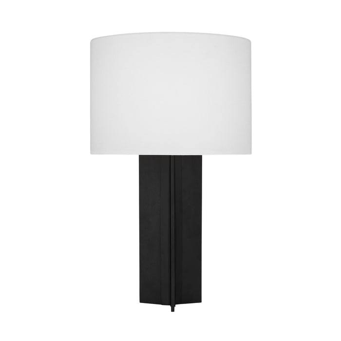 Myhouse Lighting Visual Comfort Studio - ET1491AI1 - LED Table Lamp - Bennett - Aged Iron