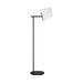 Myhouse Lighting Visual Comfort Studio - ET1501AI1 - LED Floor Lamp - Paerero - Aged Iron