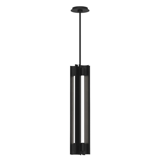 Myhouse Lighting Visual Comfort Studio - KP1084MBK - LED Pendant - Carson - Midnight Black