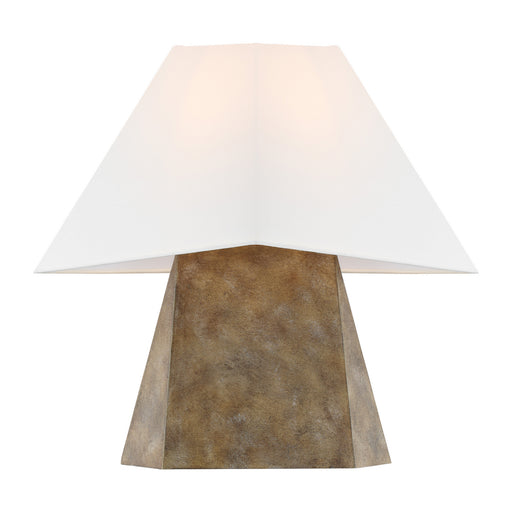 Myhouse Lighting Visual Comfort Studio - KT1361ADB1 - LED Table Lamp - Herrero - Antique Gild