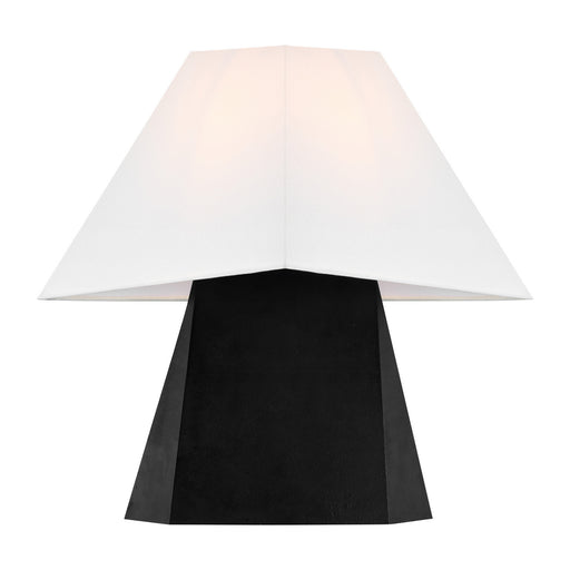 Myhouse Lighting Visual Comfort Studio - KT1361AI1 - LED Table Lamp - Herrero - Aged Iron