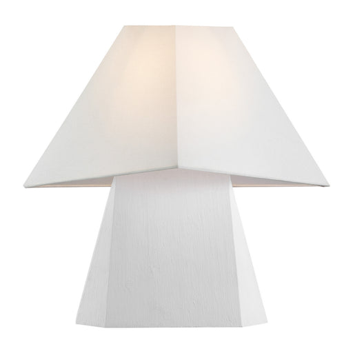 Myhouse Lighting Visual Comfort Studio - KT1361MWT1 - LED Table Lamp - Herrero - Matte White