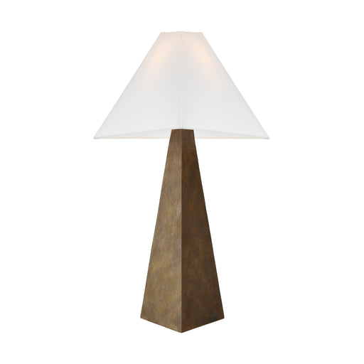 Myhouse Lighting Visual Comfort Studio - KT1371ADB1 - LED Table Lamp - Herrero - Antique Gild