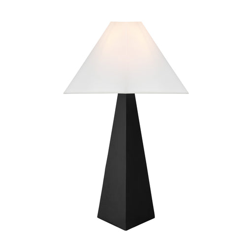 Myhouse Lighting Visual Comfort Studio - KT1371AI1 - LED Table Lamp - Herrero - Aged Iron