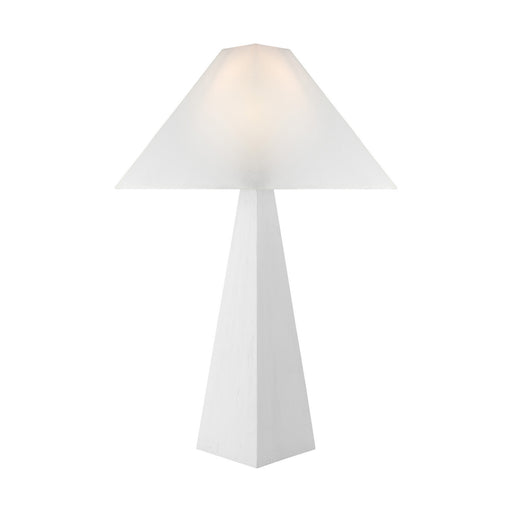 Myhouse Lighting Visual Comfort Studio - KT1371MWT1 - LED Table Lamp - Herrero - Matte White