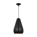 Myhouse Lighting Visual Comfort Studio - TP1141AIBBS - One Light Pendant - Clasica - Aged Iron