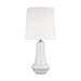 Myhouse Lighting Visual Comfort Studio - TT1231NWH1 - LED Table Lamp - Jenna - New White