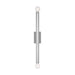 Myhouse Lighting Visual Comfort Studio - TW1132PN - Two Light Wall Sconce - Beckham Modern - Polished Nickel