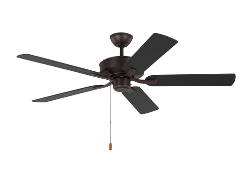 Myhouse Lighting Generation Lighting - 5LD52BZ - 52'' Ceiling Fan - Linden - Bronze