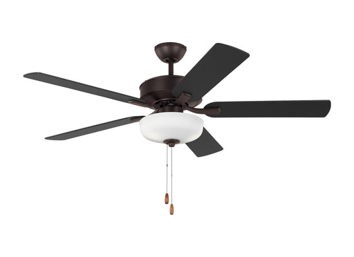 Myhouse Lighting Generation Lighting - 5LD52BZD - 52"Ceiling Fan - Linden - Bronze