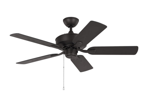 Myhouse Lighting Generation Lighting - 5LDO44BZ - 44'' Ceiling Fan - Linden - Bronze