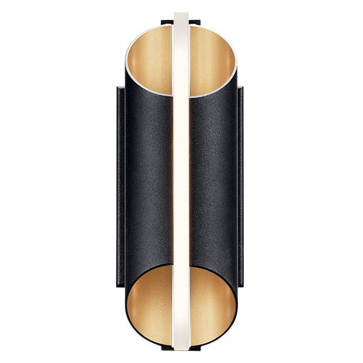 Myhouse Lighting Kichler - 59076BKTLED - LED Outdoor Wall Mount - Astalis - Textured Black