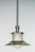 Myhouse Lighting Quoizel - NA1510BN - One Light Mini Pendant - New England - Brushed Nickel