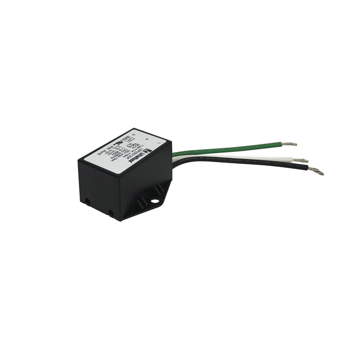 Myhouse Lighting Nora Lighting - NATL-IP65/SP - Tape Light - 120V Tape Accessory - Black