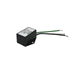 Myhouse Lighting Nora Lighting - NATL-IP65/SP - Tape Light - 120V Tape Accessory - Black