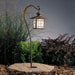 Myhouse Lighting Kichler - 15319PZ - One Light Path & Spread - Mission - Patina Bronze