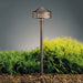 Myhouse Lighting Kichler - 15318AZT - One Light Path & Spread - No Family - Textured Architectural Bronze