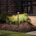 Myhouse Lighting Kichler - 15310AZT - One Light Path & Spread - No Family - Textured Architectural Bronze