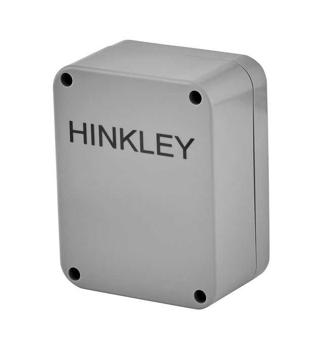Myhouse Lighting Hinkley - 0150WLC - Smart Landscape Control + Dimmer - Hinkley Wireless Landscape Controller - Light Gray