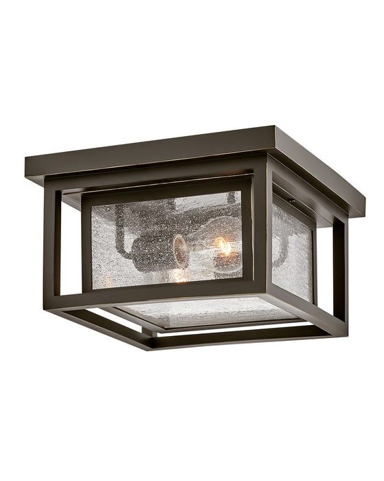 Myhouse Lighting Hinkley - 1003OZ - LED Flush Mount - Republic - Oil Rubbed Bronze