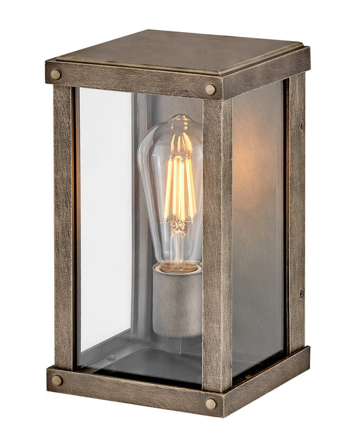 Myhouse Lighting Hinkley - 12190BU - LED Wall Mount - Beckham - Burnished Bronze