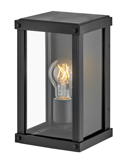 Myhouse Lighting Hinkley - 12190MB - LED Wall Mount - Beckham - Museum Black