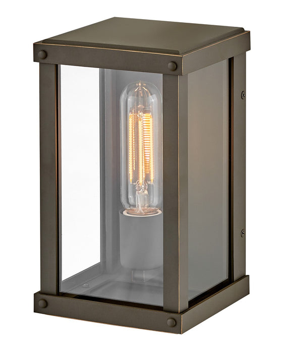 Myhouse Lighting Hinkley - 12190OZ - LED Wall Mount - Beckham - Oil Rubbed Bronze