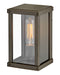 Myhouse Lighting Hinkley - 12190OZ - LED Wall Mount - Beckham - Oil Rubbed Bronze