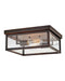 Myhouse Lighting Hinkley - 12193BLC - LED Flush Mount - Beckham - Blackened Copper