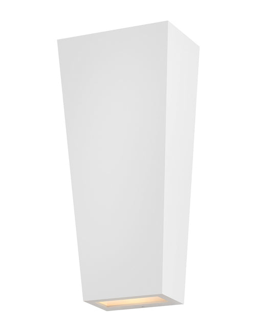 Myhouse Lighting Hinkley - 13024TW-LL - LED Wall Mount - Cruz - Textured White