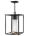 Myhouse Lighting Hinkley - 17022BK-LL - LED Hanging Lantern - Coen - Black