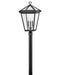 Myhouse Lighting Hinkley - 2563MB-LL - LED Post Top or Pier Mount - Alford Place - Museum Black