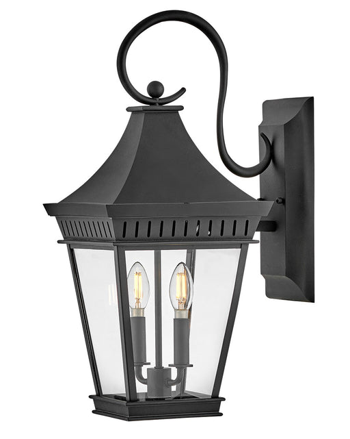 Myhouse Lighting Hinkley - 27090MB - LED Wall Mount - Chapel Hill - Museum Black