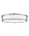 Myhouse Lighting Hinkley - 3244CM - LED Flush Mount - Lowell - Chrome