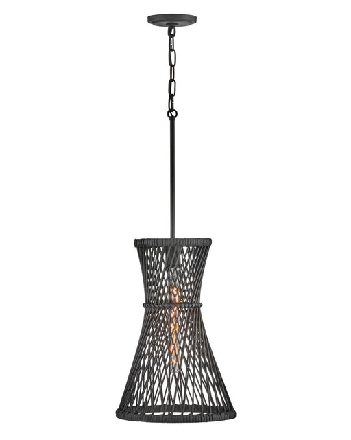 Myhouse Lighting Hinkley - 41267BK - LED Pendant - Twyla - Black